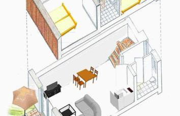 Ferienhaus an der Westernstadt in Eging - Foto 10