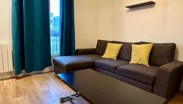 Modern Bright 2 bedroom Apartment Paris 17 - Foto 2