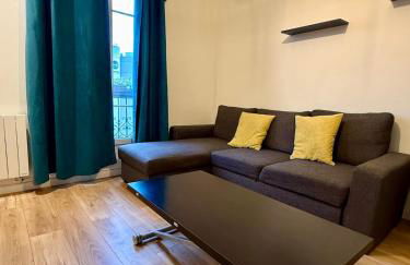 Modern Bright 2 bedroom Apartment Paris 17 - Foto 2