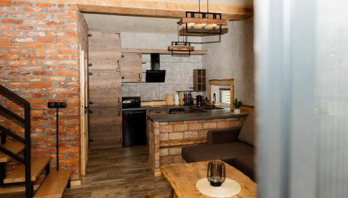 Bez Zegarka Osada nad Jeziorem Rospuda - Foto 3