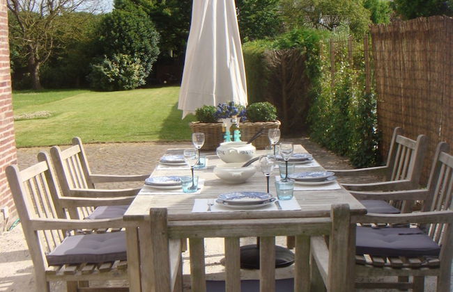 Spacious Holiday Home in Groede - Foto 1