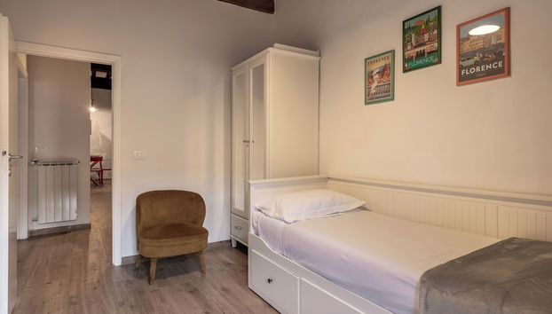 Laurel Apartment by Mmega - Foto 5, Habitación