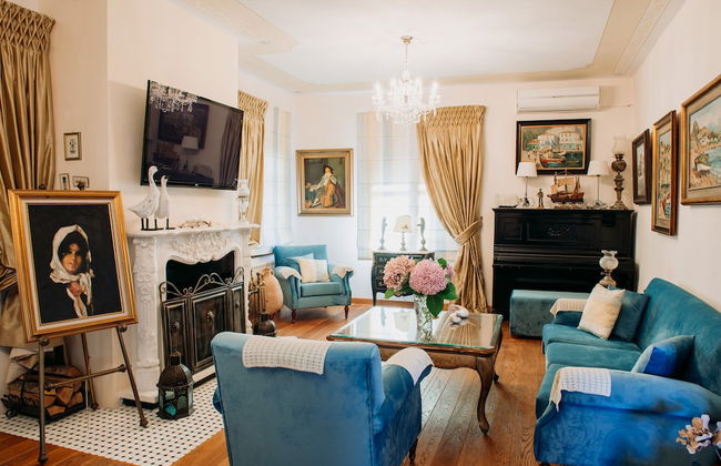 Elysian Luxury Villa Pelion - Foto 14