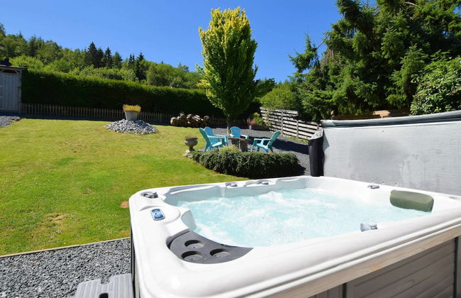 Luxurious Holiday Home with Hot Tub & Sauna in Houffalize - Foto 18