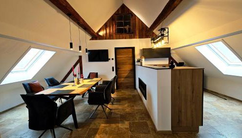 Vogtlandstadl - Vogtland Chalet - Foto 2