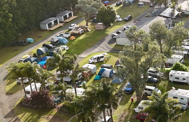 Bay of Islands Holiday Park - Foto 48