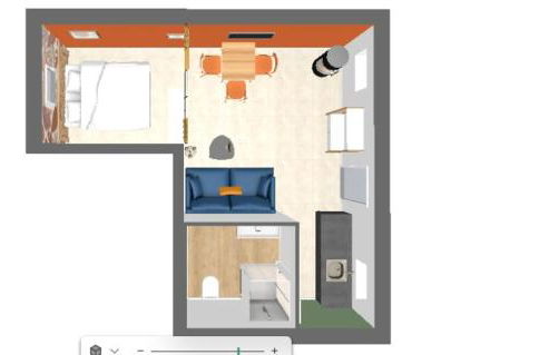 Maison carrée - domaine du vieux tilleul - Foto 25