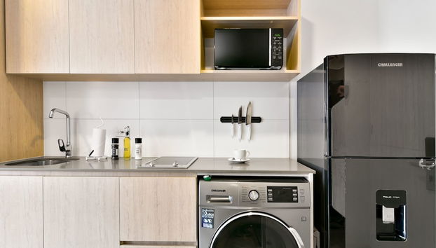 Lovely Loft With Modern Deco in Santa Barbara - Foto 2, Habitación