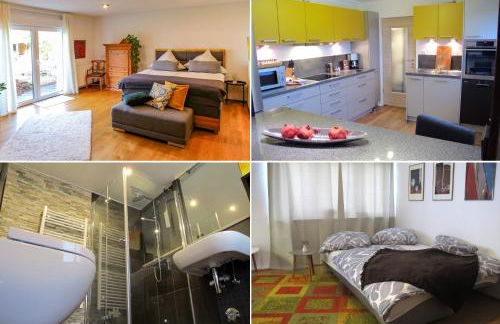 Komfortwohnung City/Messe 25 Min - Foto 1