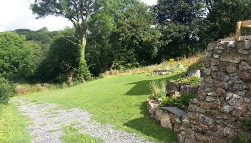 Farthings Hook Mill Holiday Cottage - Foto 4, Garden view