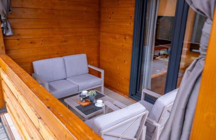 Wooden Villa Old Oak Plitvice Lakes - Foto 71