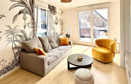 Rooftop en Normandie - Foto 10