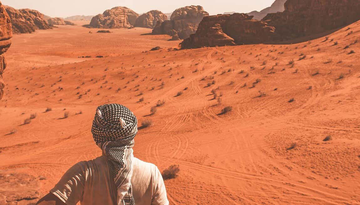 Off-Road + Hike in Wadi Rum Desert - Foto 1