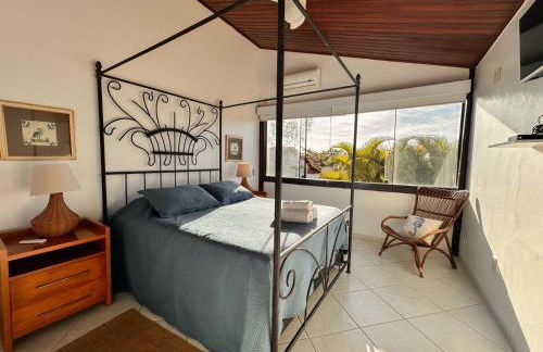 5 min a pé da Praia de Geribá - Churrasqueira Privativa - Foto 26