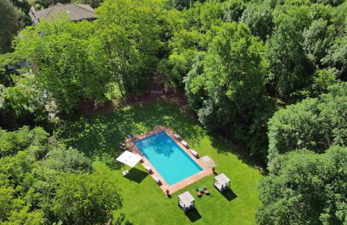 Villa Gessa Paradise near Bologna - Photo 44