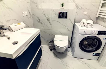 Krynica Apartamenty Apartament z dwoma sypialniami plus parking Cicha 12 - Foto 17