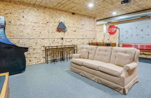 2 Mi to Super Rink Sporty Group Getaway in Blaine - Foto 32