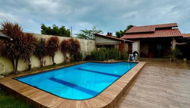 Porto das Dunas Casa Temporada Estilo e Conforto - Foto 1