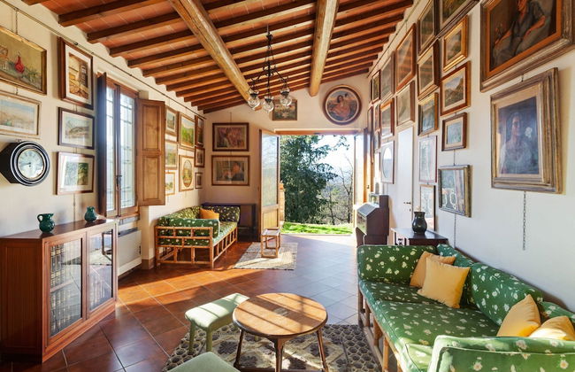 Belvilla by OYO Cosy Holiday Home With Pool - Foto 17