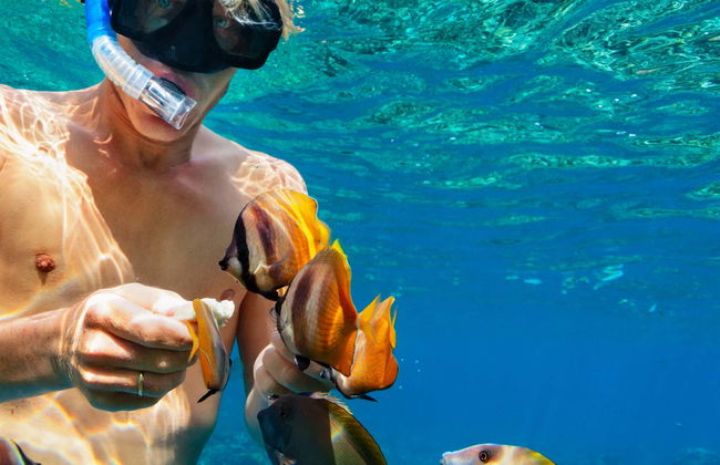 Nusa Penida & Nusa Lembongan Snorkeling - Photo 1