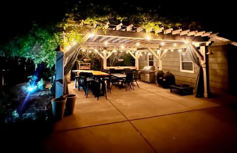 Farmhouse RV - Sunset Pergola - Fire Pit - Views - Foto 2