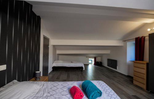 Le moulin de Figari, nouvelle climatisation - Foto 91