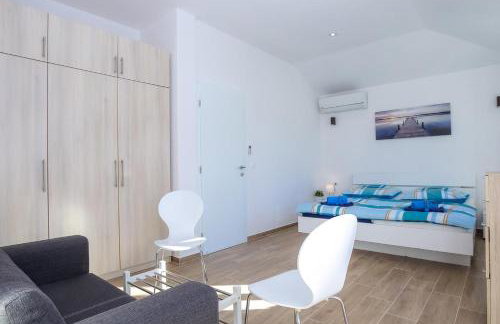 Steinhaus Mediterra mit Pool & Meerblick - Lukoran, Insel Ugljan bei Zadar - Foto 17