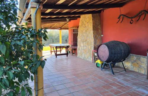 La Buganvilla, descanso entre olivares - Foto 3