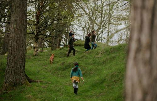 Traditional Highland lodge restored in the spirit of rural living, set in a wild landscape - NATURE ADVENTURE NURTURE - Foto 16