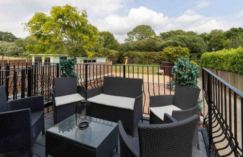 Huge 6 Bed House with Entertainment room and Hotub - Foto 6