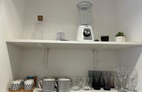 Nice la Belle, city centre 1 bed, 2 terrace, quiet - Foto 8