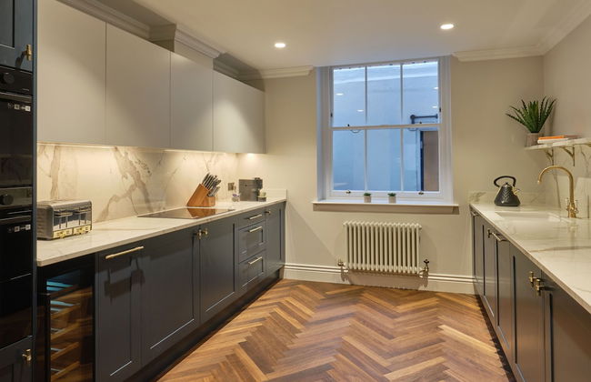 Mayfair Darley House by Viridian Apartments - Foto 6