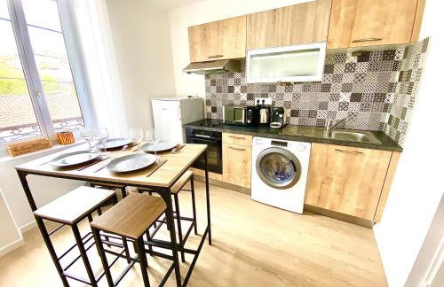 L'Arlequin, cosy et calme - Foto 9