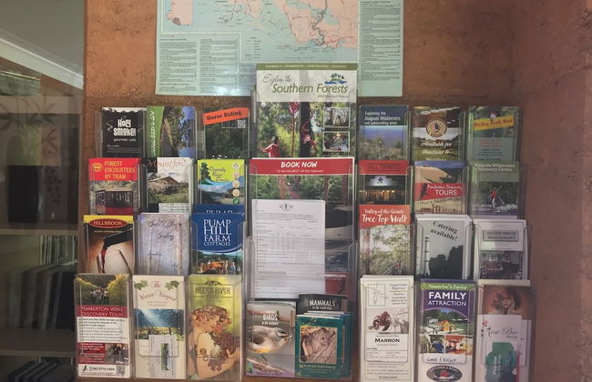 Pump Hill Farm Cottages - Photo 53