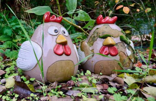 Holiday Home Schönes Ferienhaus in Brochterbeck mit Garten by Interhome - Foto 27