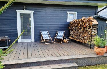 Cabin120 Siemiany- Slowlife na Pojezierzu Iławskim - Foto 40