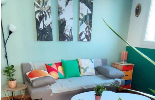 Lush Fresh Home in Paris near Stade de France - Foto 20