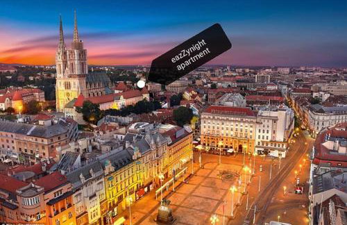 eazZynight Center Apartment - Foto 2