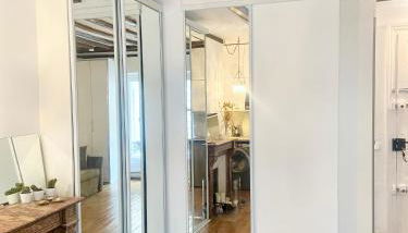 Electra mini-studio - Foto 5, wardrobe