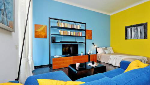 JOIVY Colorful Studio for 2 near city life - Foto 5