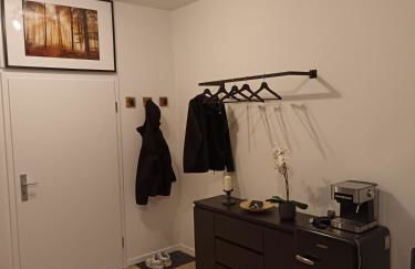 Business Apartment mit neuem Bad / WLAN / Smart-TV / Küche - Foto 8