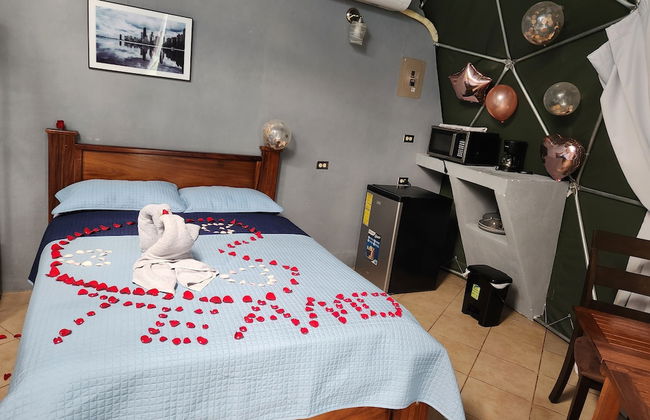 Domo Geodésico 01 - Foto 6