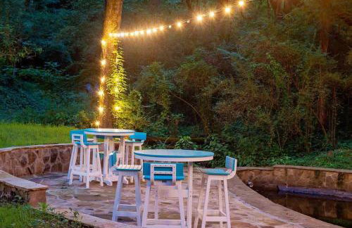 Ani Cabin Tiny Home Bordered By National Forest - Foto 32