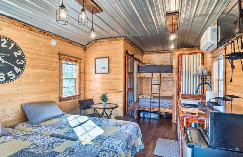 Sunny Catfish Cabin with Views of Toledo Bend - Foto 2