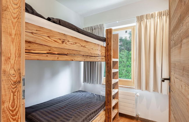 Apartment Etrier Recently Renovated Crans-montana - Foto 9