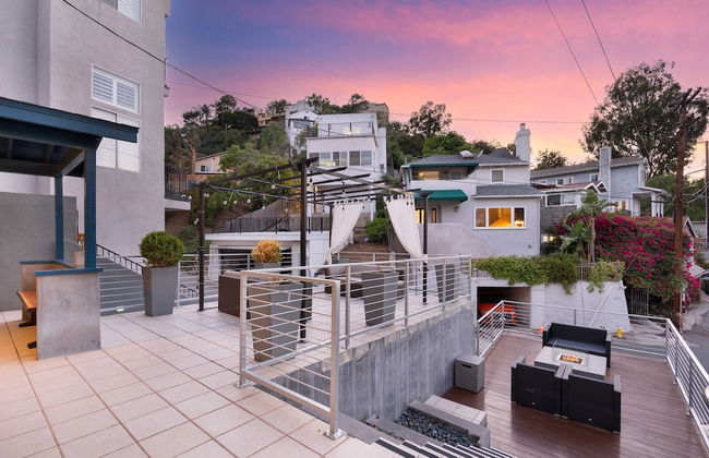 Cahuenga Park by Avantstay Hollywood Hills Home - Foto 33