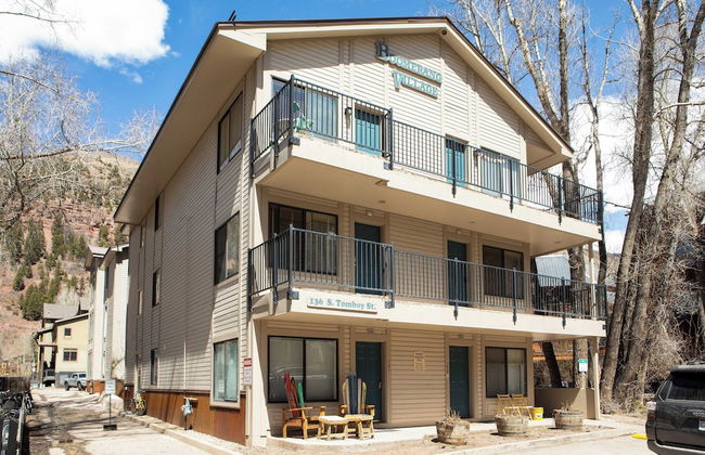 Boomerang Village 201 by Avantstay Ski In/ Ski Out Unit Close to Town! - Foto 9