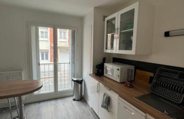 SAINT FRANCOIS Le Havre T2 70m2 - Photo 10