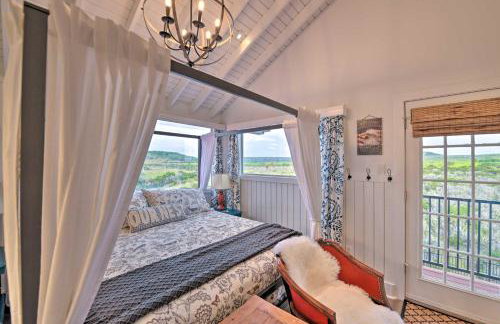 Spacious Getaway about 12 Acres, Views, and Hot Tub! - Foto 29