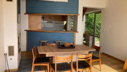 Maison au dessus de la plage 6 personnes - Foto 3